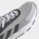 Adidas Men's Crazychaos 2.0 Su Casual Shoes (Grey Two/Core Black/Orange Rush, Size 8.5 US)