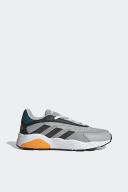 Adidas Men's Crazychaos 2.0 Su Casual Shoes (Grey Two/Core Black/Orange Rush, Size 8.5 US)