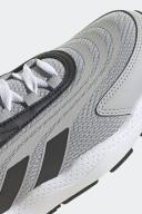 Adidas Men's Crazychaos 2.0 Su Casual Shoes (Grey Two/Core Black/Orange Rush, Size 8.5 US)