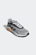 Adidas Men's Crazychaos 2.0 Su Casual Shoes (Grey Two/Core Black/Orange Rush, Size 8.5 US)