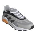 Adidas Men's Crazychaos 2.0 Su Casual Shoes (Grey Two/Core Black/Orange Rush, Size 9.5 US)