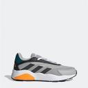 Adidas Men's Crazychaos 2.0 Su Casual Shoes (Grey Two/Core Black/Orange Rush, Size 9 US)