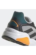 Adidas Men's Crazychaos 2.0 Su Casual Shoes (Grey Two/Core Black/Orange Rush, Size 9 US)