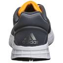 Adidas Men's Duramo SL 2.0 Running Shoes (Grey Four/Iron Metallic/Flash Orange) 10 US