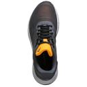 Adidas Men's Duramo SL 2.0 Running Shoes (Grey Four/Iron Metallic/Flash Orange) 13 US