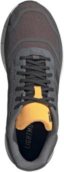 Adidas Men's Duramo SL 2.0 Running Shoes (Grey Four/Iron Metallic/Flash Orange) 13 US