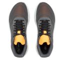 Adidas Men's Duramo SL 2.0 Running Shoes (Grey Four/Iron Metallic/Flash Orange) 13 US