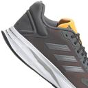 Adidas Men's Duramo SL 2.0 Running Shoes (Grey Four/Iron Metallic/Flash Orange) 13 US