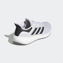 Adidas Men's Pureboost 22 Running Shoes - Cloud White/Core Black/Grey Three (Size 8.5 US)