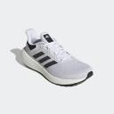 Adidas Men's Pureboost 22 Running Shoes - Cloud White/Core Black/Grey Three (Size 8.5 US)