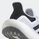 Adidas Men's Pureboost 22 Running Shoes - Cloud White/Core Black/Grey Three (Size 8.5 US)