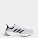 Adidas Men's Pureboost 22 Running Shoes - Cloud White/Core Black/Grey Three (Size 8.5 US)