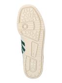 Adidas Men's Rivalry Low Sneakers in White Tint/Team Dark Green, Size UK 10 | END. Clothing