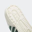 Adidas Men's Rivalry Low Sneakers in White Tint/Team Dark Green, Size UK 6.5 | END. Clothing