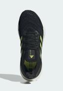 Adidas Men's Ultraboost 22 Heat RDY Running Shoes (Core Black/Solar Yellow/Cloud White) 11 US