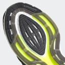 Adidas Men's Ultraboost 22 Heat RDY Running Shoes (Core Black/Solar Yellow/Cloud White) 9 US