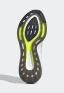 Adidas Men's Ultraboost 22 Heat RDY Running Shoes (Core Black/Solar Yellow/Cloud White) 9 US