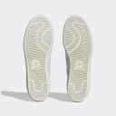 Adidas Originals Men's Stan Smith 80s Cloud White | Cloud Sneakers, White/Green, US 6, Leather | Above The Clouds
