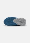 Adidas Originals Ozelia Unisex Trainers, Size: 38, Altered blue/light solid grey/beam orange - shoes