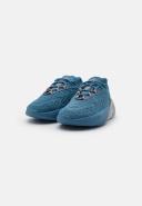 Adidas Originals Ozelia Unisex Trainers, Size: 38, Altered blue/light solid grey/beam orange - shoes