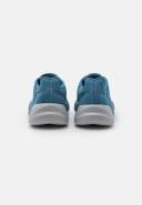 Adidas Originals Ozelia Unisex Trainers, Size: 38, Altered blue/light solid grey/beam orange - shoes