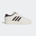 Adidas Originals Rivalry Low Cloud White/Shadow Brown Size 5 Unisex - Hype DC | AfterPay Available
