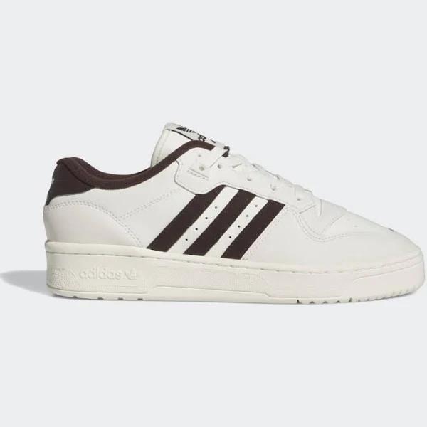 Adidas Originals Rivalry Low Cloud White/Shadow Brown Size 5 Unisex - Hype DC | AfterPay Available