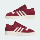 Adidas Originals Rivalry Low - Collegiate Burgundy / Cloud White / Collegiate Burgundy - 6.5