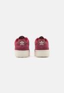 Adidas Originals Rivalry Low - Collegiate Burgundy / Cloud White / Collegiate Burgundy - 6.5