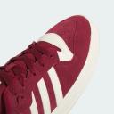Adidas Originals Rivalry Low - Collegiate Burgundy / Cloud White / Collegiate Burgundy - 6.5