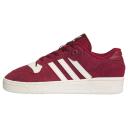 Adidas Originals Rivalry Low - Collegiate Burgundy / Cloud White / Collegiate Burgundy - 6.5