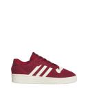 Adidas Originals Rivalry Low - Collegiate Burgundy / Cloud White / Collegiate Burgundy - 6.5