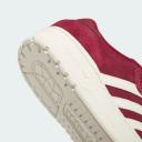 Adidas Originals Rivalry Low - Collegiate Burgundy / Cloud White / Collegiate Burgundy - 6.5