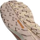 Adidas Originals Women's Adidas Terrex Free Hiker GORE-TEX 2.0 Hiking Shoes Wonder Taupe/Taupe Metallic/Impact Orange