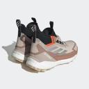 Adidas Originals Women's Adidas Terrex Free Hiker GORE-TEX 2.0 Hiking Shoes Wonder Taupe/Taupe Metallic/Impact Orange