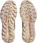 Adidas Originals Women's Adidas Terrex Free Hiker GORE-TEX 2.0 Hiking Shoes Wonder Taupe/Taupe Metallic/Impact Orange