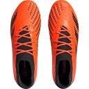 Adidas Predator Accuracy.1 Artificial Grass Soccer Cleats Team Solar Orange 13.5 - Mens Soccer Cleats