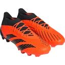 Adidas Predator Accuracy.1 Artificial Grass Soccer Cleats Team Solar Orange 13.5 - Mens Soccer Cleats