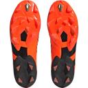 Adidas Predator Accuracy.1 Artificial Grass Soccer Cleats Team Solar Orange 13.5 - Mens Soccer Cleats