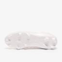 Adidas Predator Accuracy.1 FG Junior Firm Ground Soccer Cleats White/Black - Size 5.5