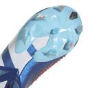 adidas-PREDATOR Accuracy.1 FG-Unisex-Bright Royal / Cloud White / Bliss Blue-M 12.5 / W 13.5