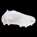 Adidas Predator Accuracy.1 Firm Ground Soccer Cleats White M 13.5 / W 14.5 - Mens Soccer Cleats