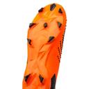 adidas-Predator Accuracy.2 Firm Ground Boots-Unisex-Team Solar Orange / Core Black / Core Black-M 7.5 / W 8.5