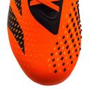 adidas-Predator Accuracy.2 Firm Ground Boots-Unisex-Team Solar Orange / Core Black / Core Black-M 7.5 / W 8.5