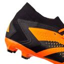 adidas-Predator Accuracy.2 Firm Ground Boots-Unisex-Team Solar Orange / Core Black / Core Black-M 7.5 / W 8.5