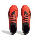 adidas-Predator Accuracy.2 Firm Ground Boots-Unisex-Team Solar Orange / Core Black / Core Black-M 7.5 / W 8.5