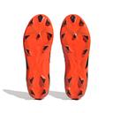 adidas-Predator Accuracy.2 Firm Ground Boots-Unisex-Team Solar Orange / Core Black / Core Black-M 7.5 / W 8.5