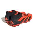 adidas-Predator Accuracy.2 Firm Ground Boots-Unisex-Team Solar Orange / Core Black / Core Black-M 7.5 / W 8.5