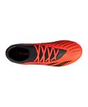 adidas-Predator Accuracy.2 Firm Ground Boots-Unisex-Team Solar Orange / Core Black / Core Black-M 7.5 / W 8.5