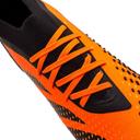 adidas-Predator Accuracy.2 Firm Ground Boots-Unisex-Team Solar Orange / Core Black / Core Black-M 7.5 / W 8.5